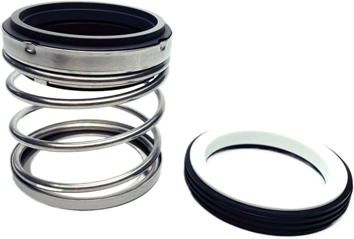 1pcs T21-2 1/4" T21-2.25" Mechanical Seals Type 21 Seal Shaft Size 2.25 inch For Water Pump CAR/CER/VIT