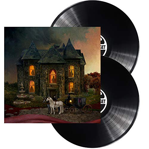 Album Art for In Cauda Venenum (English Version) Limited Gatefold Double 180 gm Vinyl by Opeth