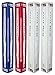 Title Boxing Pro Corner Cushions V3.0 (Set of 4), Red/White/Blue
