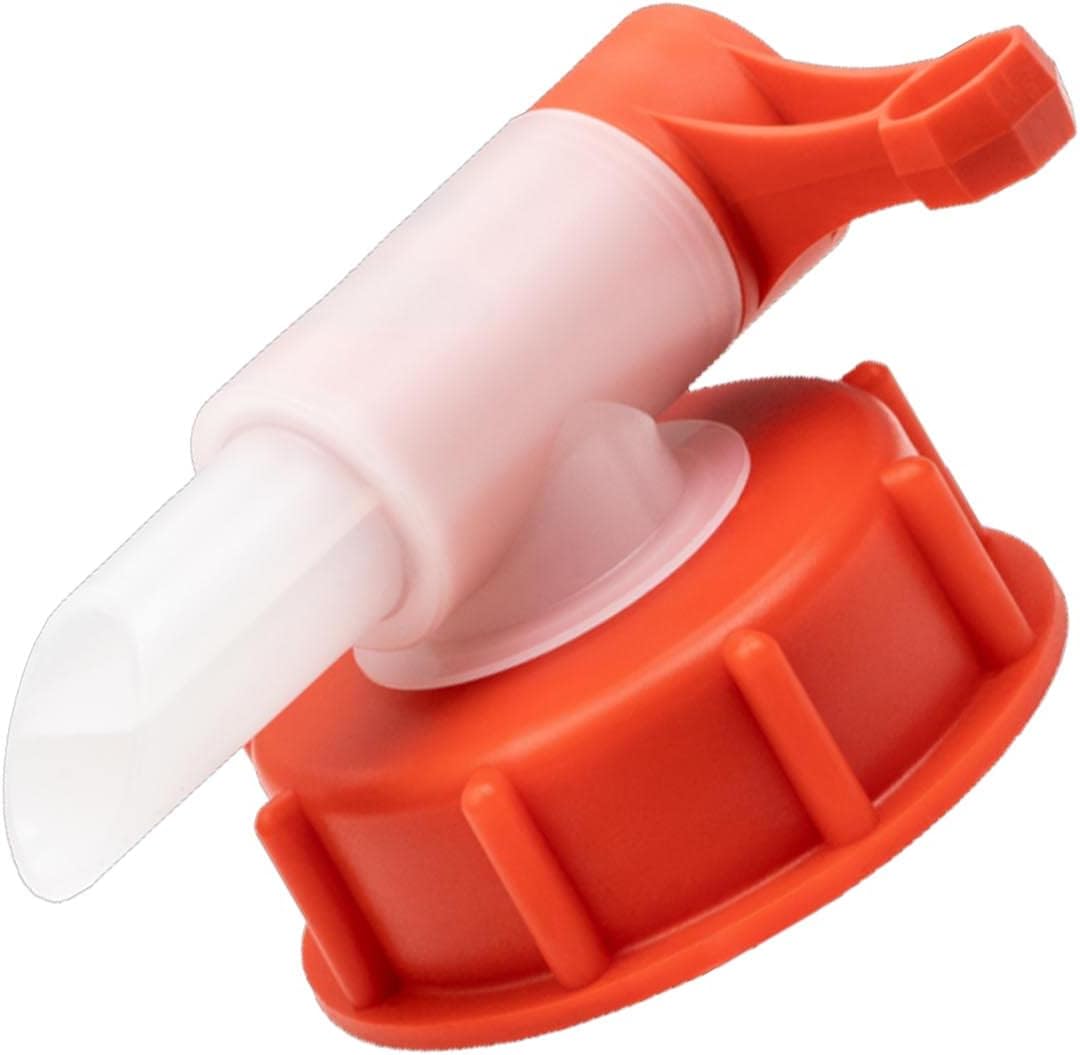 ドラムタップ、プラスチックドラム用エアロフローディスペンサー、10L、20L、25Lに適合(1)