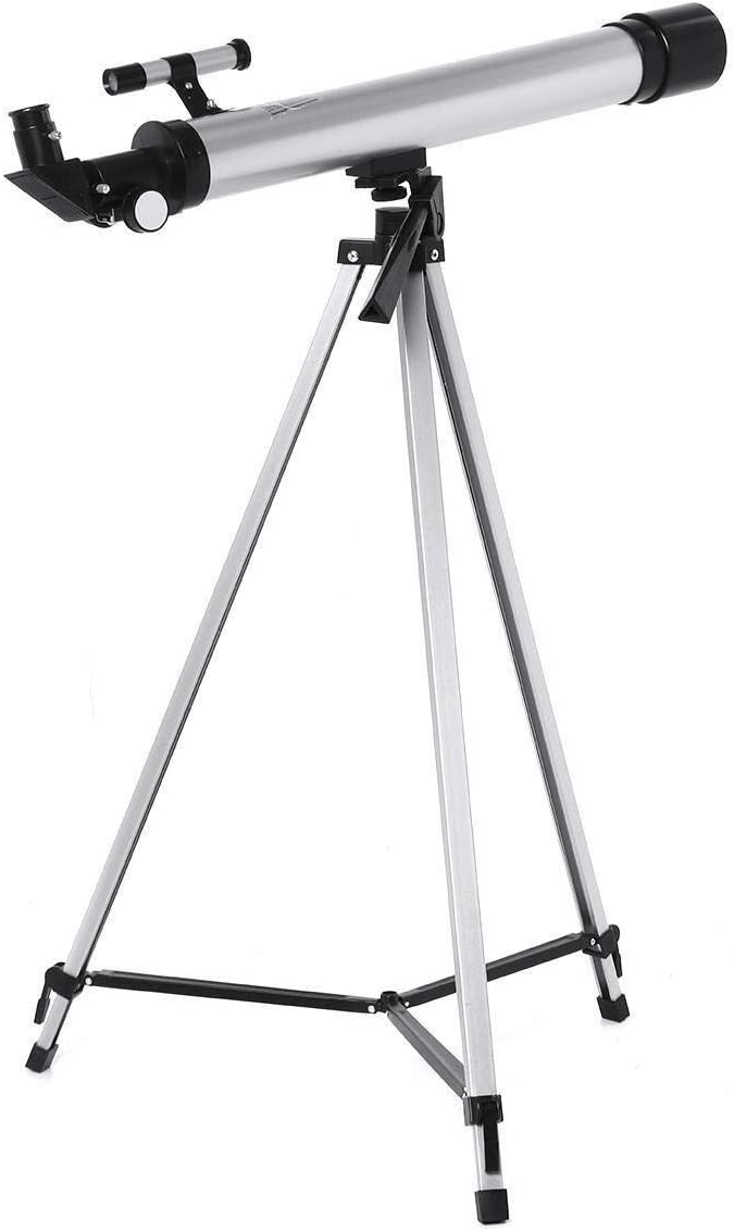 Telescope Beginner Small Telescope Telescope Beginner60MM Clear Aperture900mm Focal LengthExploring The MoonCratersPortable Telescope Lunar Beginners Binoculars