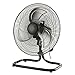 Wentylator Biurkowy, Metalowy Wentylator Podłogowy, Głowica Oscylacyjna I Przechylająca, Wentylator Chłodzący, Wentylator Przemysłowy, Wentylator Biurkowy 3 Prędkości, Wentylator Stołowy, do Domu