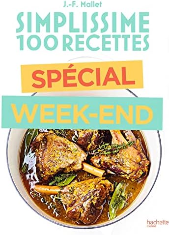Simplissime Recettes du week end