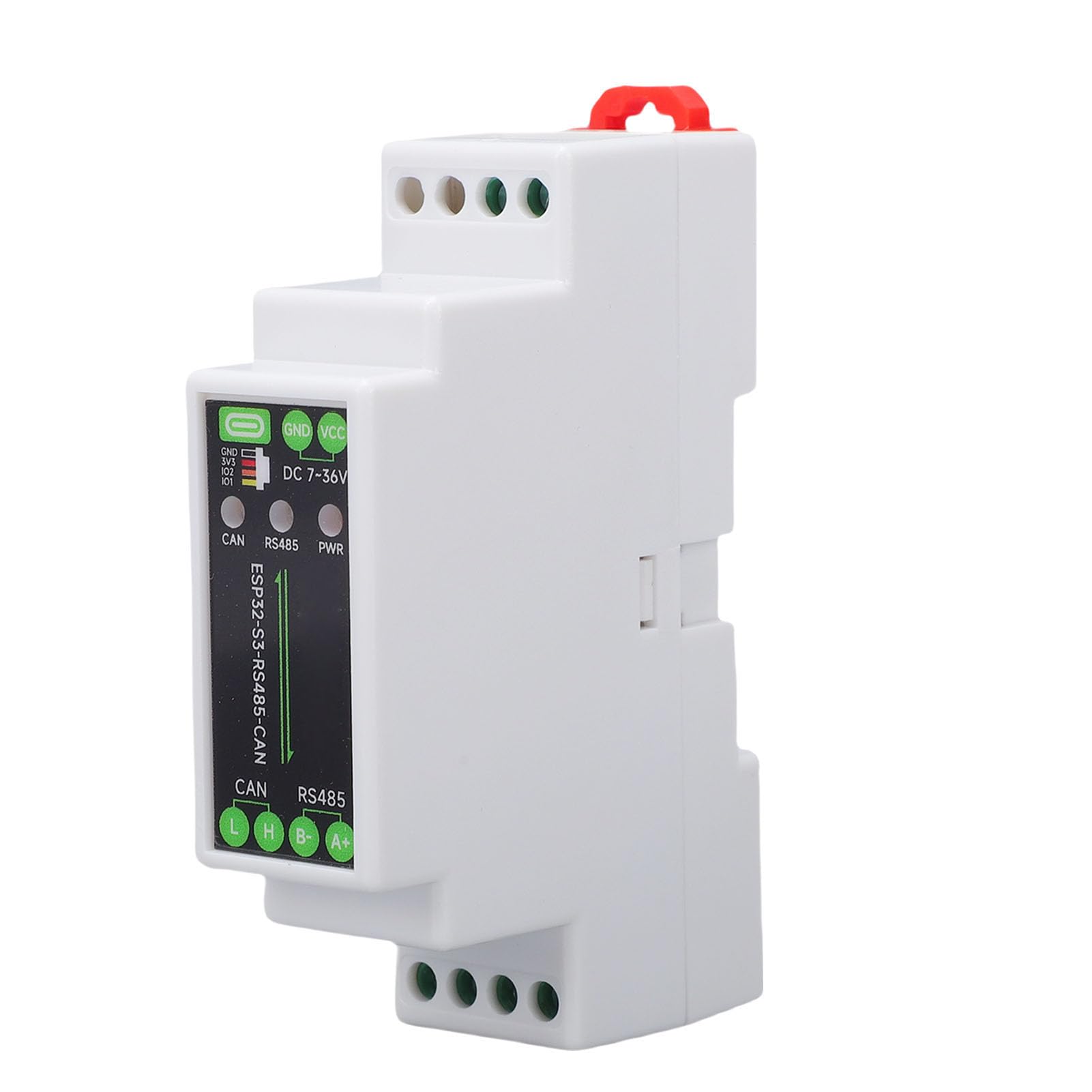 ASHATA Placa de Control Industrial S3 con 485 Can Aislado
