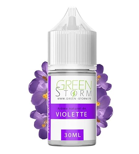 arôme Naturel Alimentaire Violette 30 ML