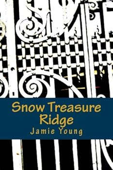 Paperback Snow Treasure Ridge Book