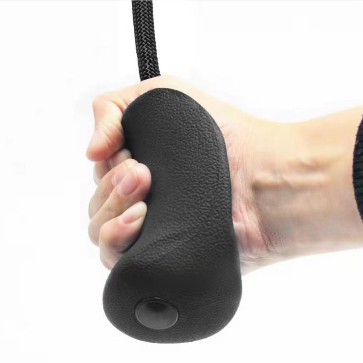 Cuerda de Entrenamiento Muscular para Poleas, Agarre Antideslizante Tpe