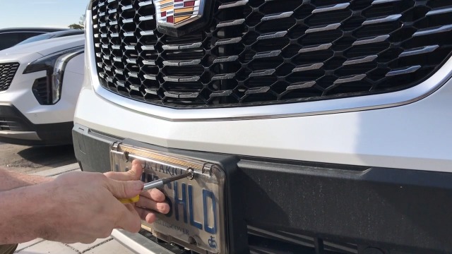 Amazon.com: Luxe Shield, Premium Clear License Plate Covers (2