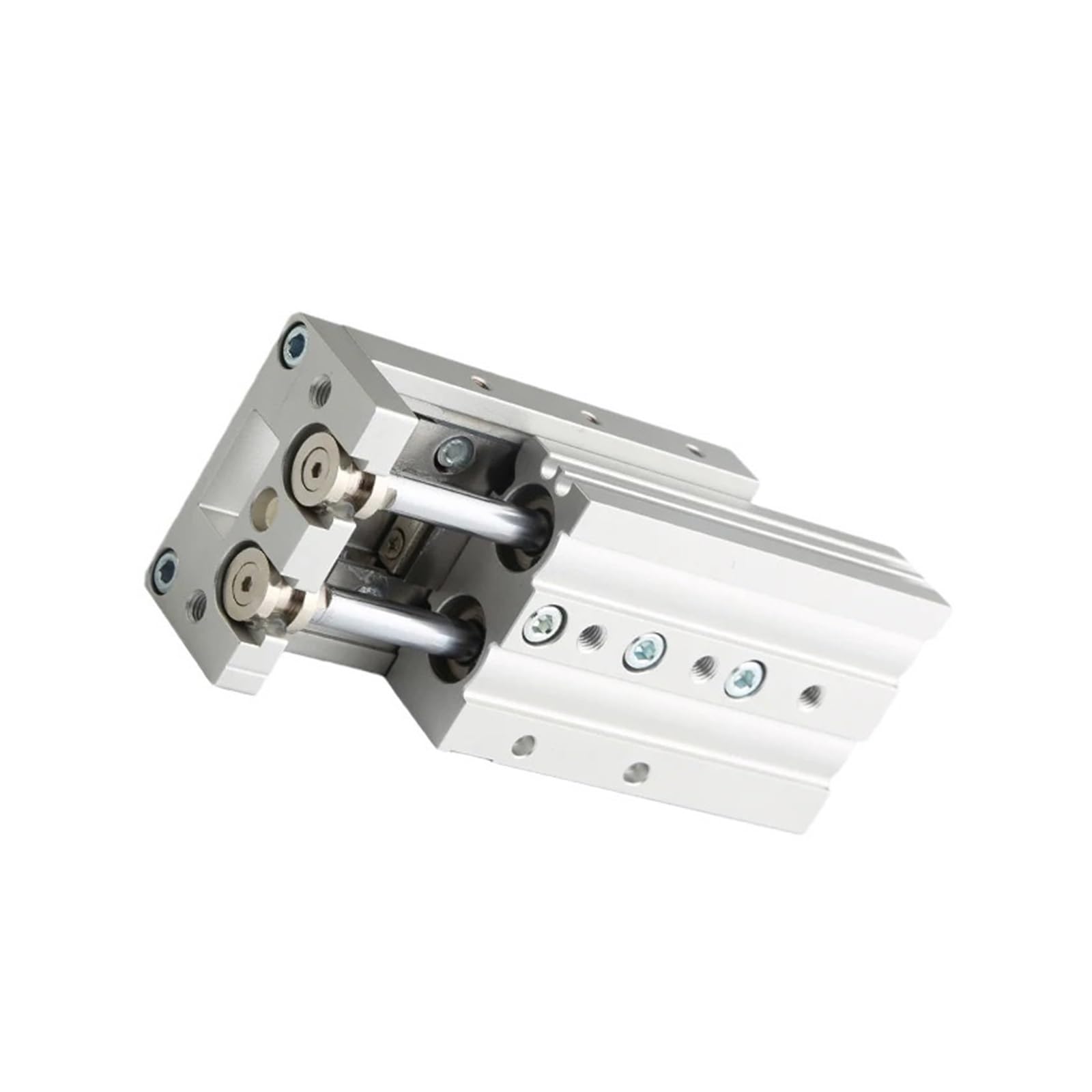 Amazon.co.jp: SMC形空気圧ガイドシリンダ MXS25-10 MXS25-20 MXS25-30