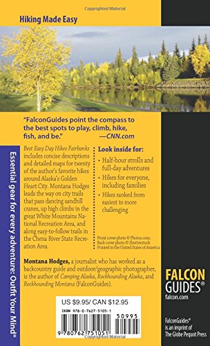 Best Easy Day Hikes Fairbanks (Best Easy Day Hikes Series) #TOP1