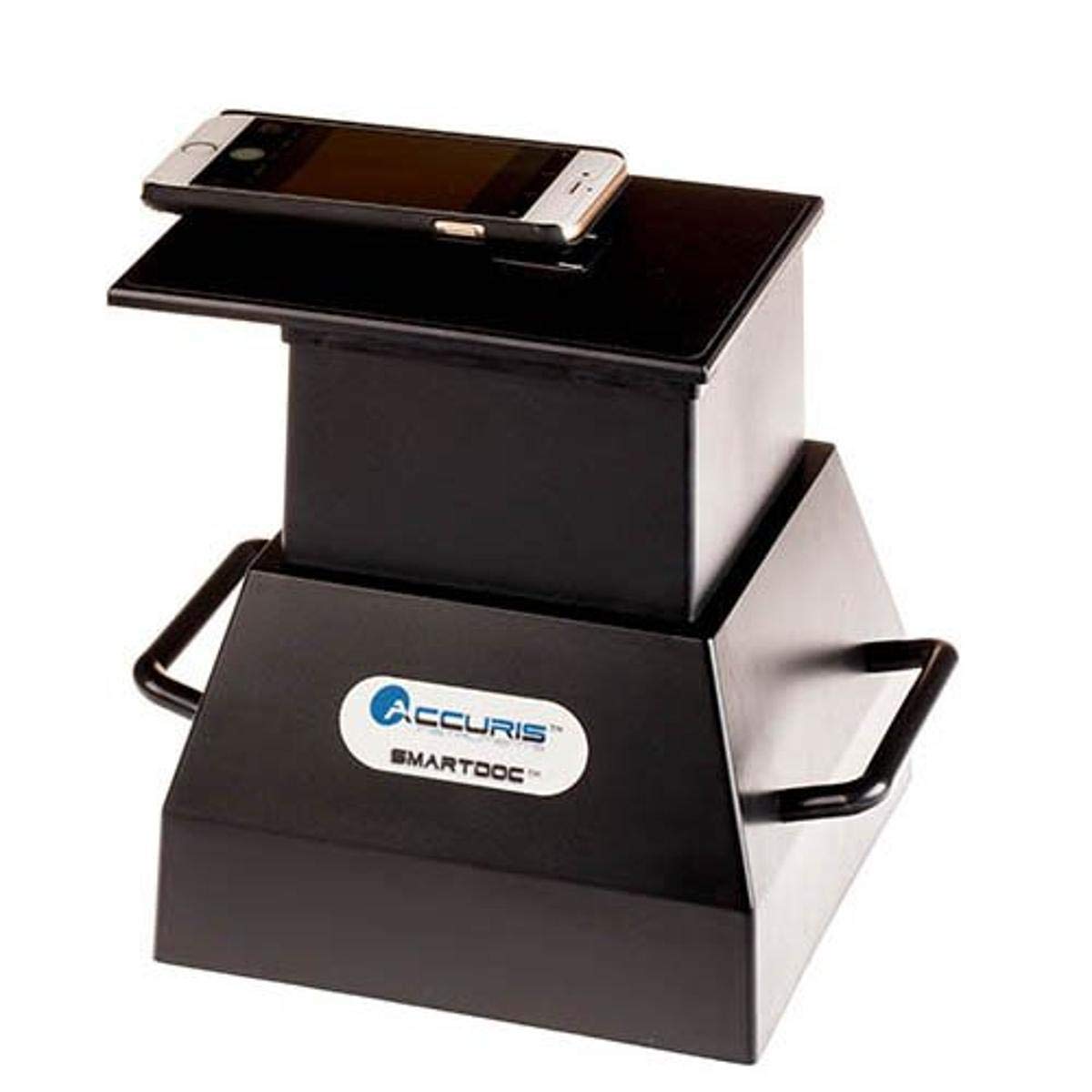 Benchmark Scientific E5001-SD SmartDoc 2.0 Imaging Enclosure with Orange Photo Filter, for Existing Transilluminator