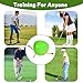 The Connector Golf Training Aid, Smart Ball Golf Training Aid and Wrist Hinge for Posture Correction Practice, Simple and Effective Training for Golfers at All Levels, From Beginners to Pros (2 Pack)
