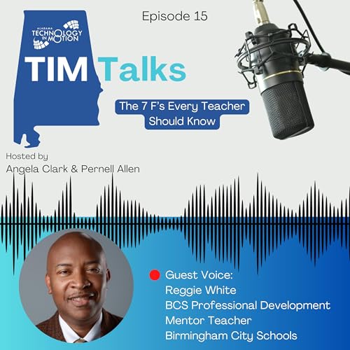 Episode 15 The 7 F's Every Teacher Should Know cover art