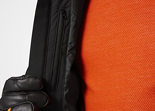 Image of Helly Hansen Men's Powderface Jacket, 591 Trooper - Small