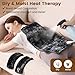 Bearhug Electric Heating Pad for Back Pain Relief Period Cramps Neck Shoulders, Heating Pad 12