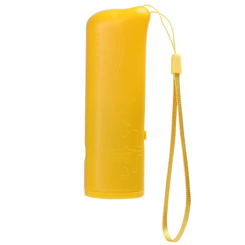 1PC New 3 in1 Ultrasonic Anti Dog Barking Repeller Training Barking Control Device Bark Stop Trainer Gentle Chaser Style (B091D3VWSL) Amazon Price History, Amazon Price Tracker