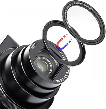 Sony FE 20mm F1.8 G nisiブラックミストフィルター 1/4 SWIFT