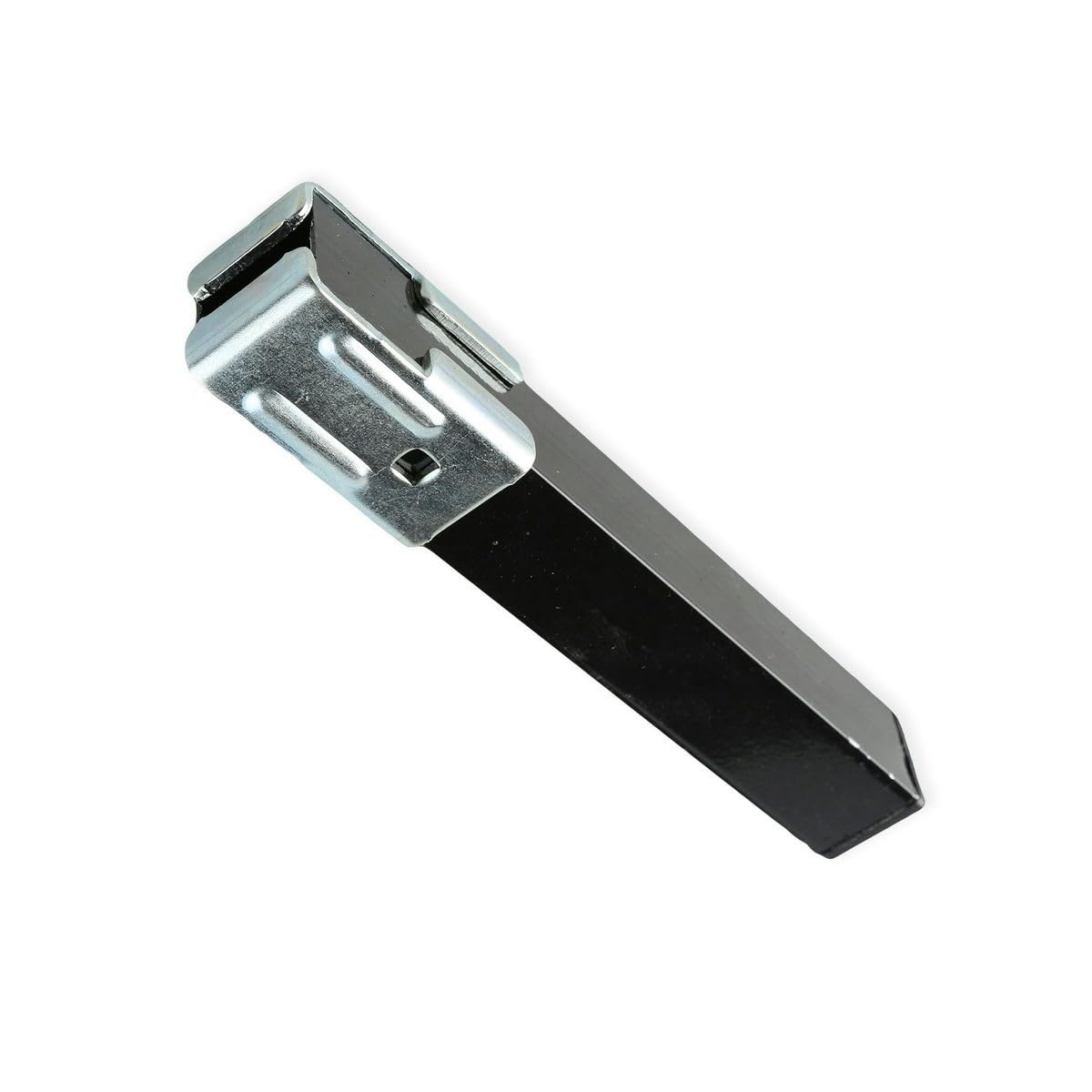 Alfa 43280 - Pata somier 35x35mm. negra 4 u.