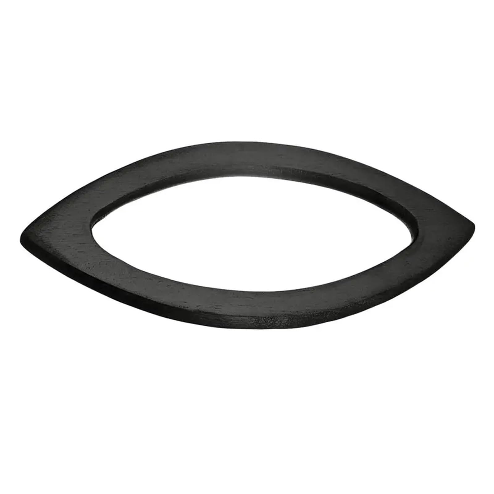 MRKU Asa de Madera para Bolso, Accesorios para Bolsos, Manualidades, Bricolaje, 4 Piezas de Repuesto de Madera Maciza, Correa clásica para Bolso, para Costura, Ganchillo, Cartera y proyectos.