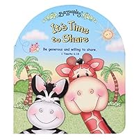It's Time To Share 1432119672 Book Cover