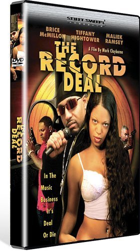 The Record Deal [Dvd] [Edizione: Regno Unito]