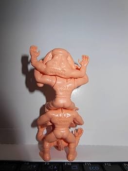 Amazon.co.jp: キン消し 非売品 25周年記念 マッスル