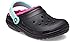 Produktbild Crocs Classic Lined Clog 38-39 EU Black/Multi