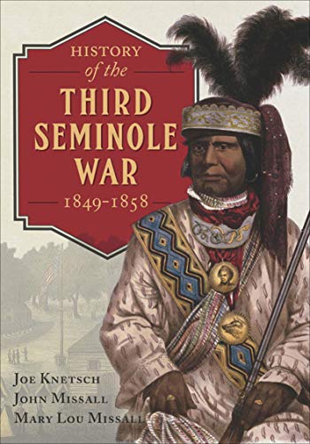 History of the Third Seminole War, 1849â€“1858: 1849-1858
