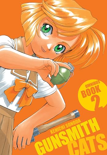 Gunsmith Cats Omnibus Volume 2