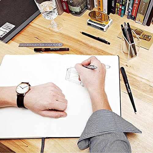 rOtring 800 Mechanical Pencil, 0.7 mm, Silver Metal Barrel by Rotring - Image 7