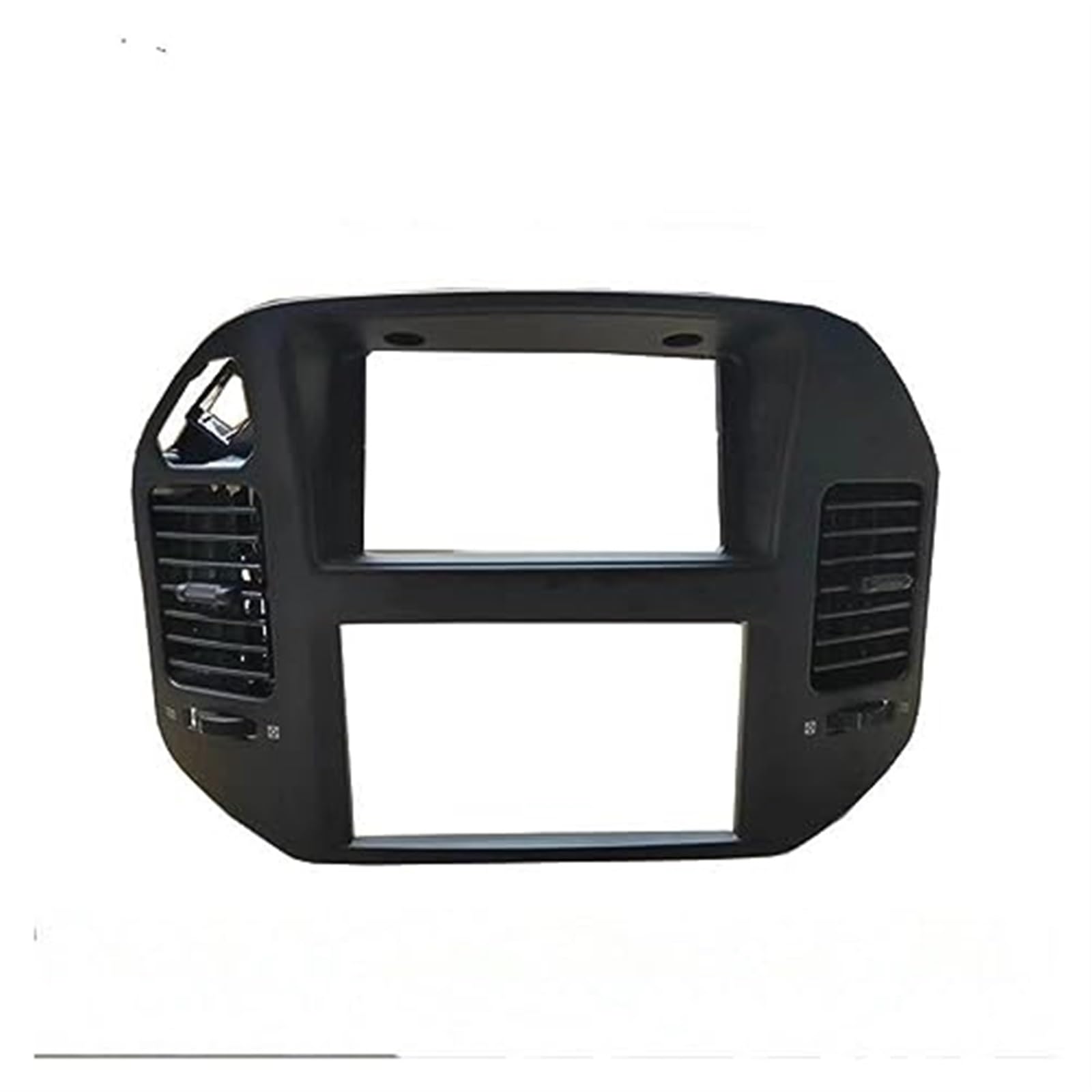Salida de ventilación de aire acondicionado de CA for salpicadero de coche, for Mitsubishi, Pajero V73 V75 V77 Cubierta para ventilación de coche