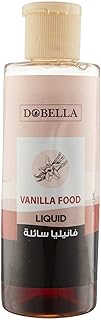 Dobella food liquid vanilla, 100 ml