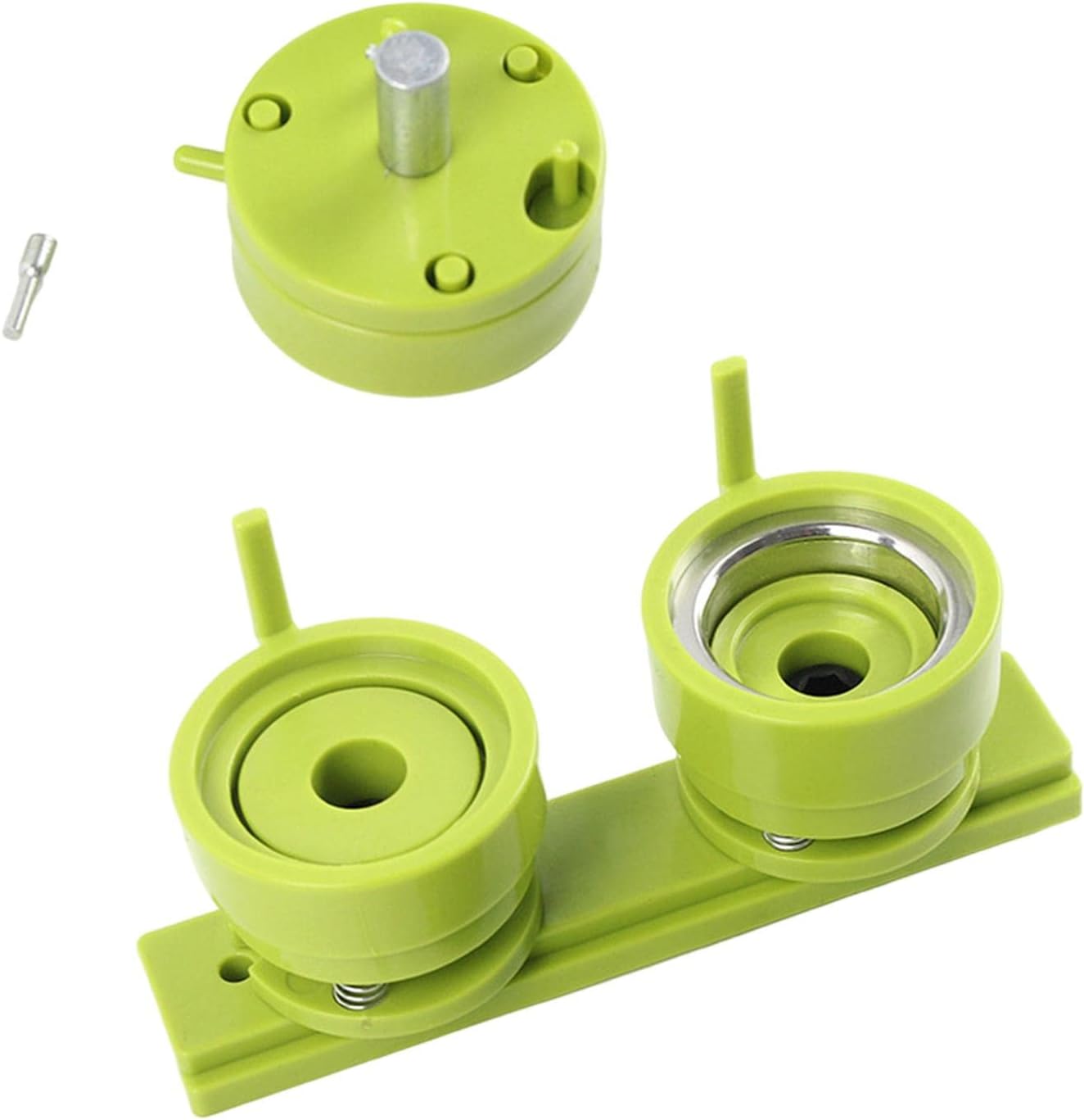 Button Maker Machine, Button Maker Press Machine Kit, Punch Press Machine, A-44MM-1