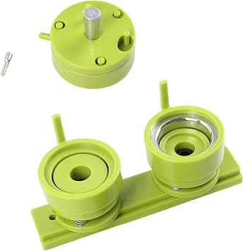 Button Maker Machine, Button Maker Press Machine Kit, Punch Press Machine, A-44MM-1