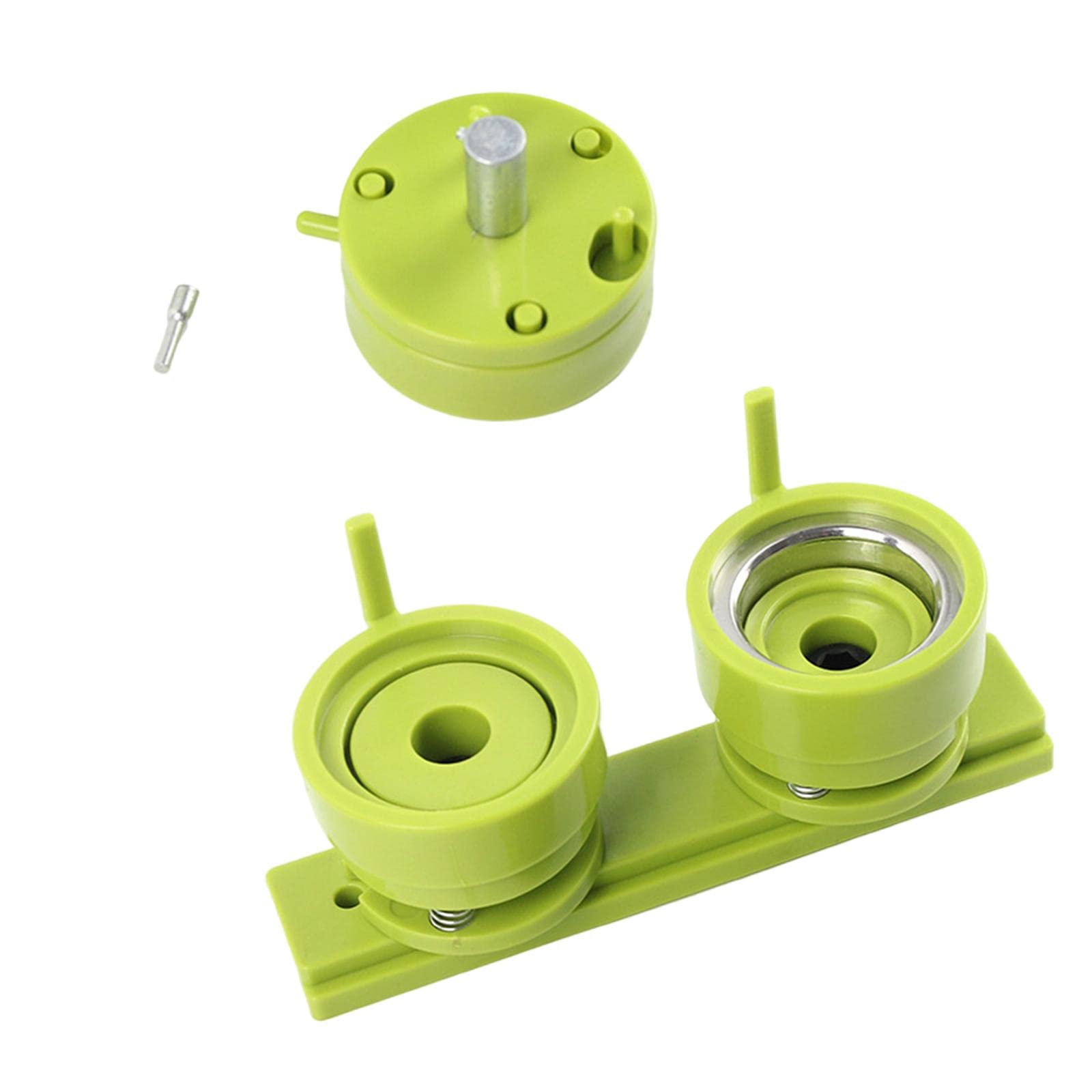 Presse à Boutons à Faire Soi-même, Moule, Métal, Convient Aux Entreprises, événements, écoles, Organisations et Familles, 44MM