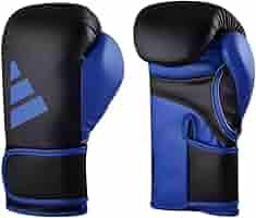 adidas ボクシンググローブ 12oz 青 adidas アディダス ボクシング ボクシンググローブ NEW 本革