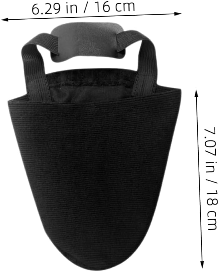 Happyyami Bowling Shoe Straps Bowling Sports Tool Bowl Shoes Cover Bowling Shoe Slide Bowling Shoes Bowling Shoe