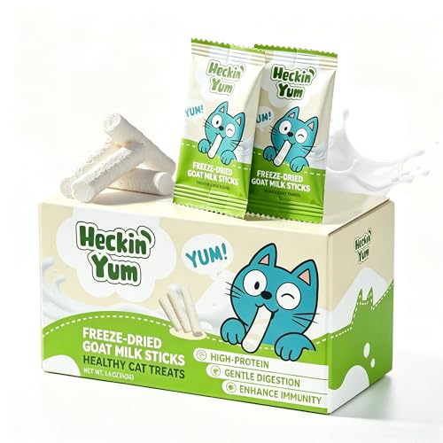 Heckin Yum Freeze-Dried Treats