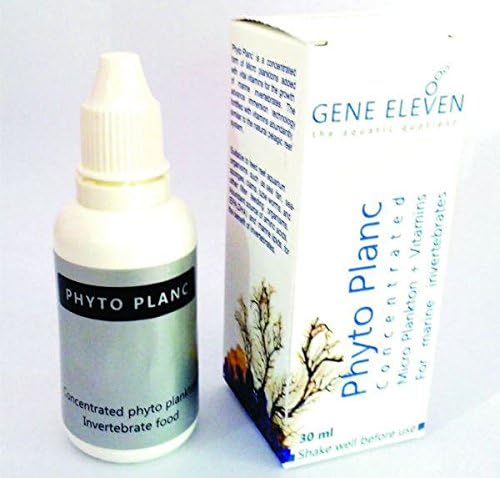 Aquatic Remedies Phyto Planc Concentrated Aquarium Invertebrate Food, 30 ml