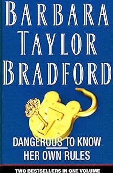 Hardcover Dangerous To Know / Her Own Rules : (Omnibus Edition :) Book