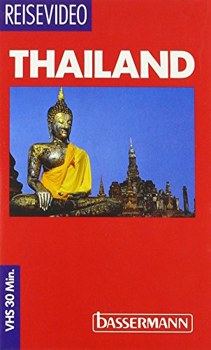 Preisvergleich Produktbild Thailand - Ein Land zum Reinschnuppern [VHS]