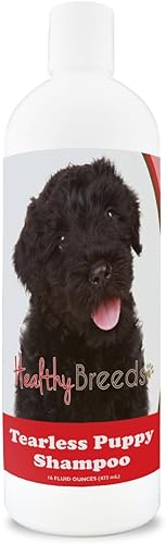Miniatura 69 de Healthy Breeds Yorkshire Terrier - Champú para cachorros sin lágrimas, 16 onzas