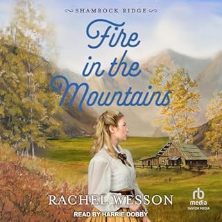Fire in the Mountains cover art