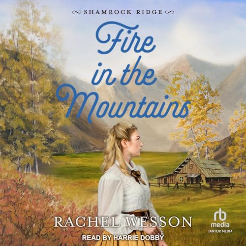 Fire in the Mountains cover art