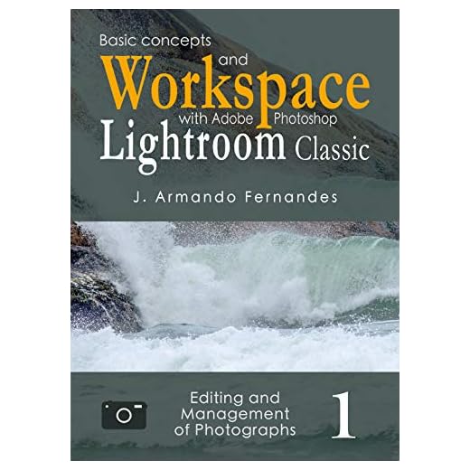 Adobe Lightroom Workspace Essentials