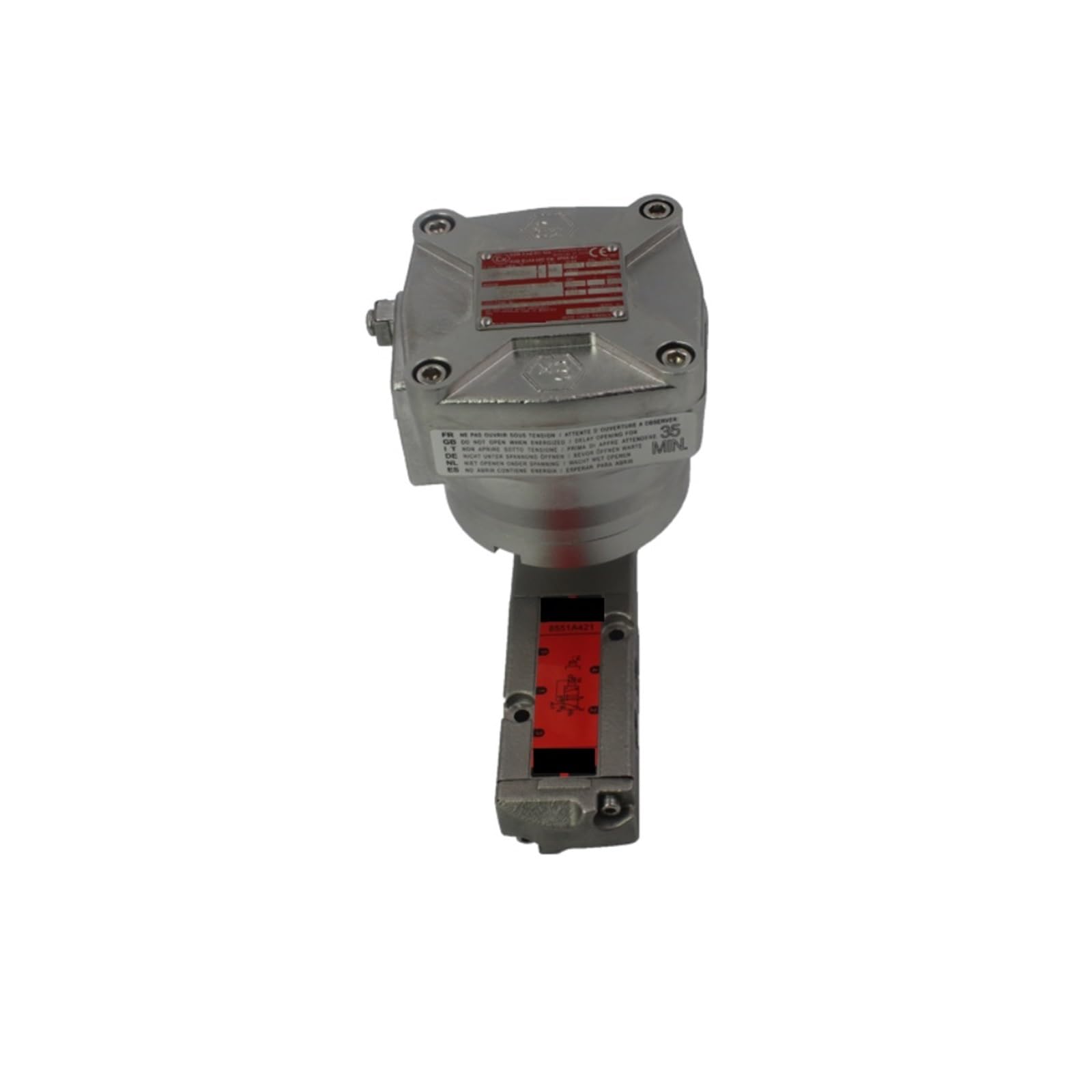 NVSFZGIYG 8551A421 WSNF8551A421 8551Series 3/2~5/2 Way Proof Pilot Operated Direct Spool Valve(AC110V)
