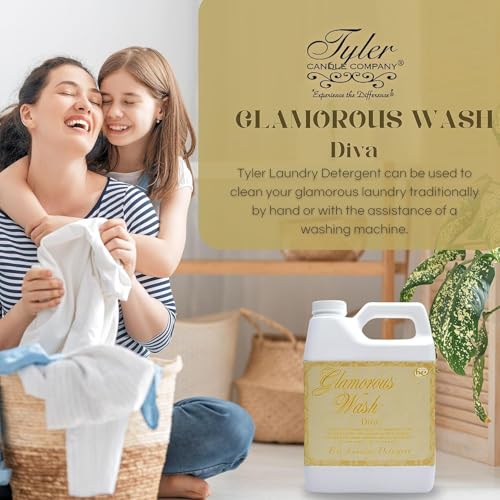 What is the best detergent for workout underwear? 7 Tyler Glam Wash Laundry Detergent, Diva 907g, Liquid, 32 FL Oz