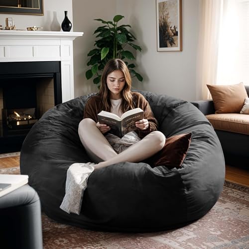 Anuwaa SF-5T Giant 5Ft Bean Bag Chairs thumb #2