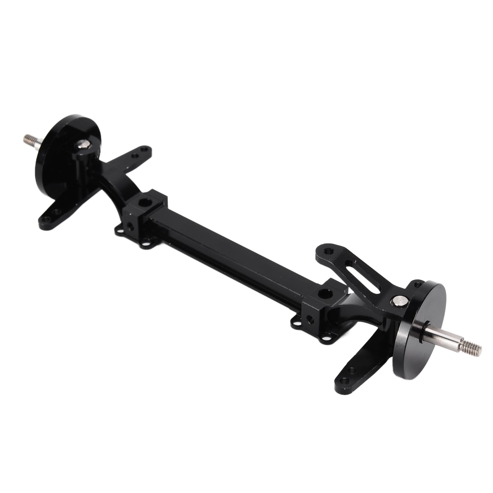 Barra de dirección de eje delantero de metal para piezas de mejora de tractor serie 1/14