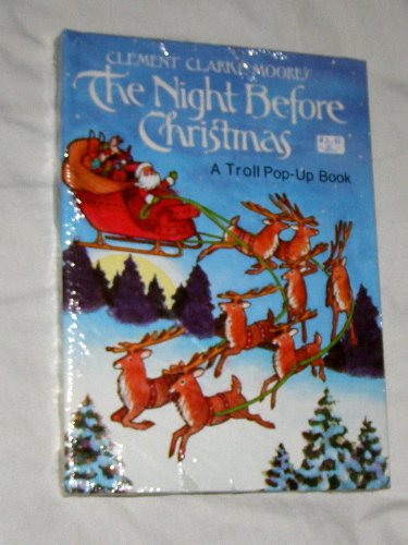 The Night Before Christmas 0816712921 Book Cover